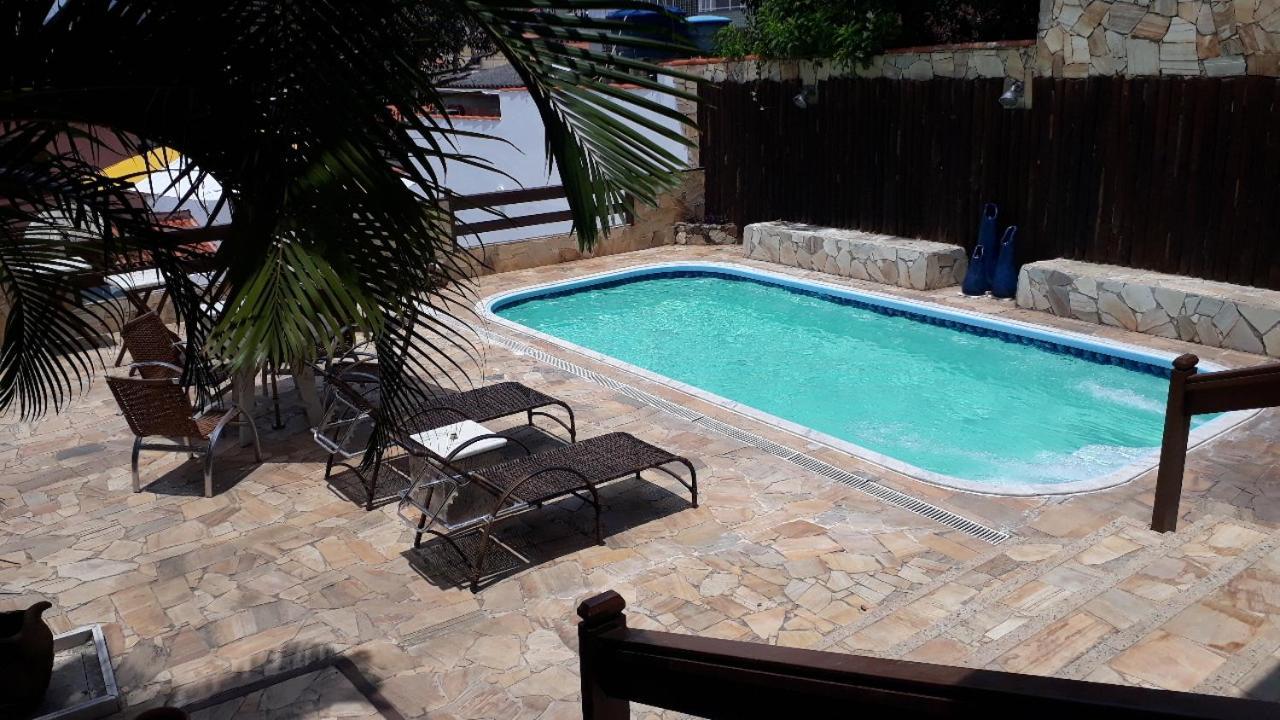 Residence Italia Arraial do Cabo Dış mekan fotoğraf