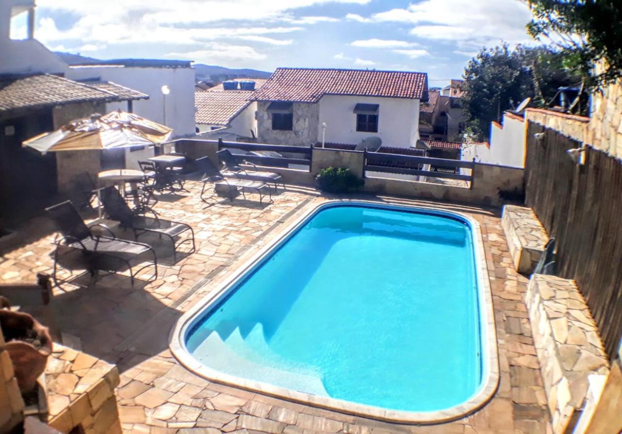 Residence Italia Arraial do Cabo Dış mekan fotoğraf