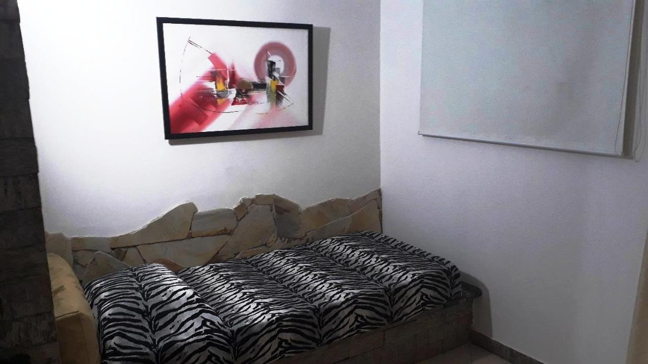 Residence Italia Arraial do Cabo Dış mekan fotoğraf