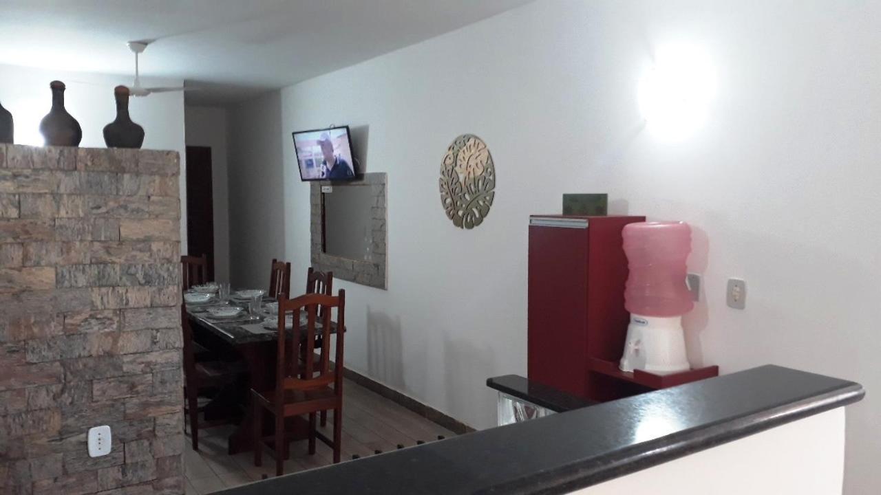 Residence Italia Arraial do Cabo Dış mekan fotoğraf