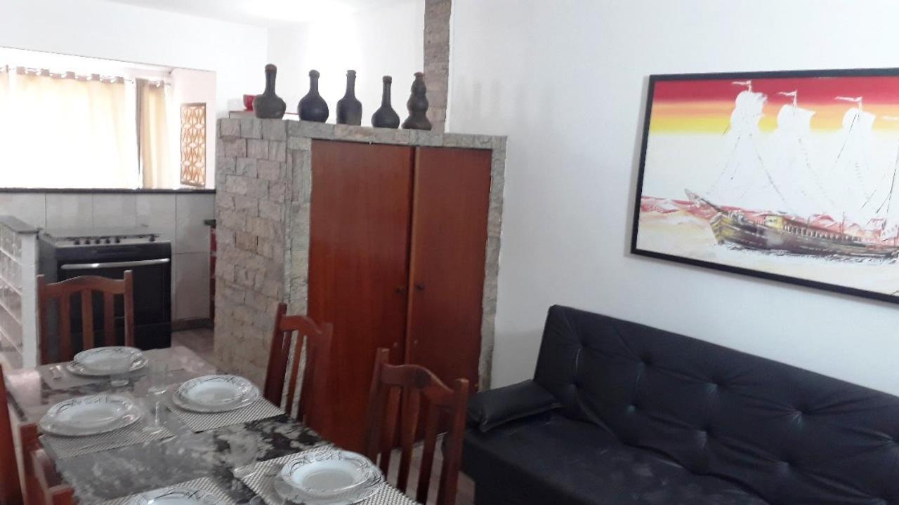 Residence Italia Arraial do Cabo Dış mekan fotoğraf