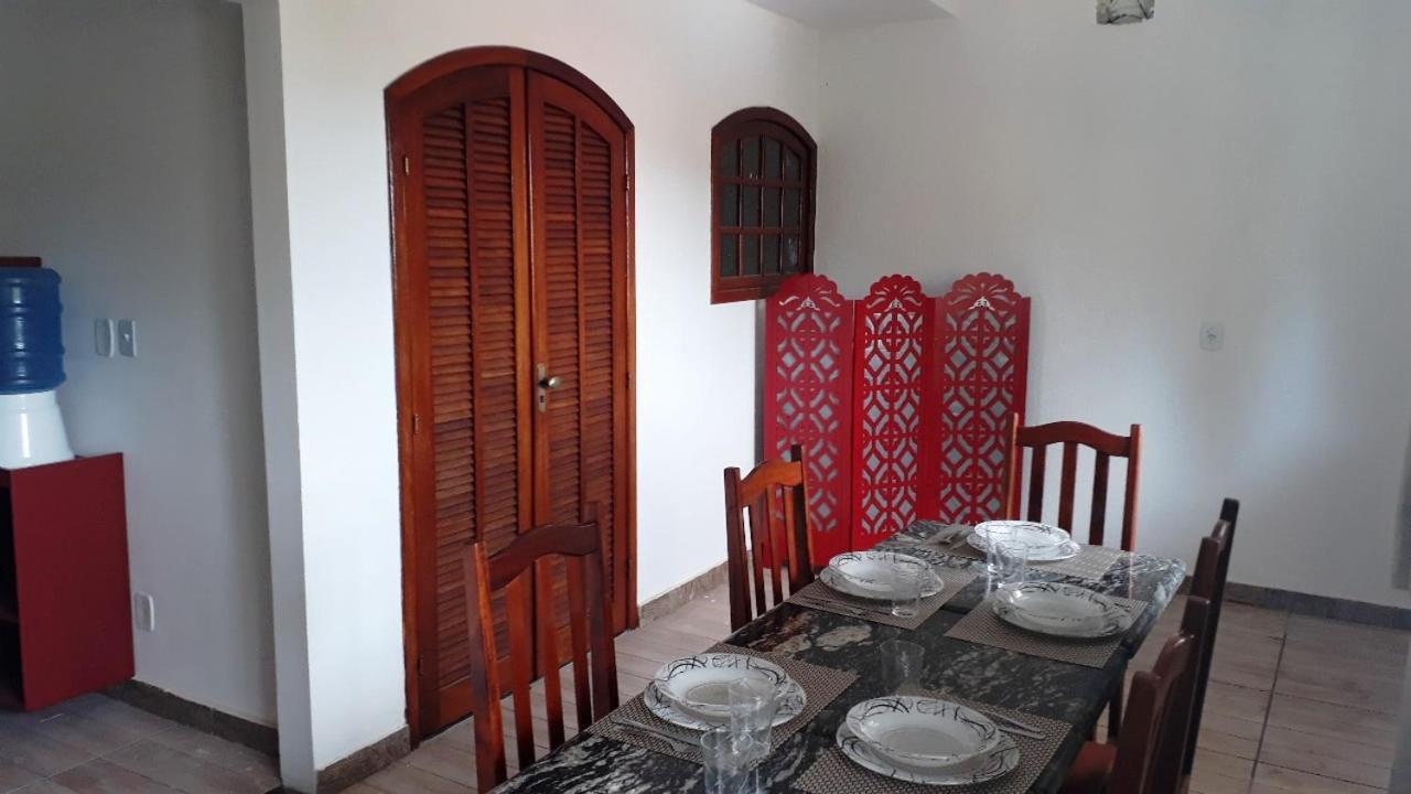 Residence Italia Arraial do Cabo Dış mekan fotoğraf