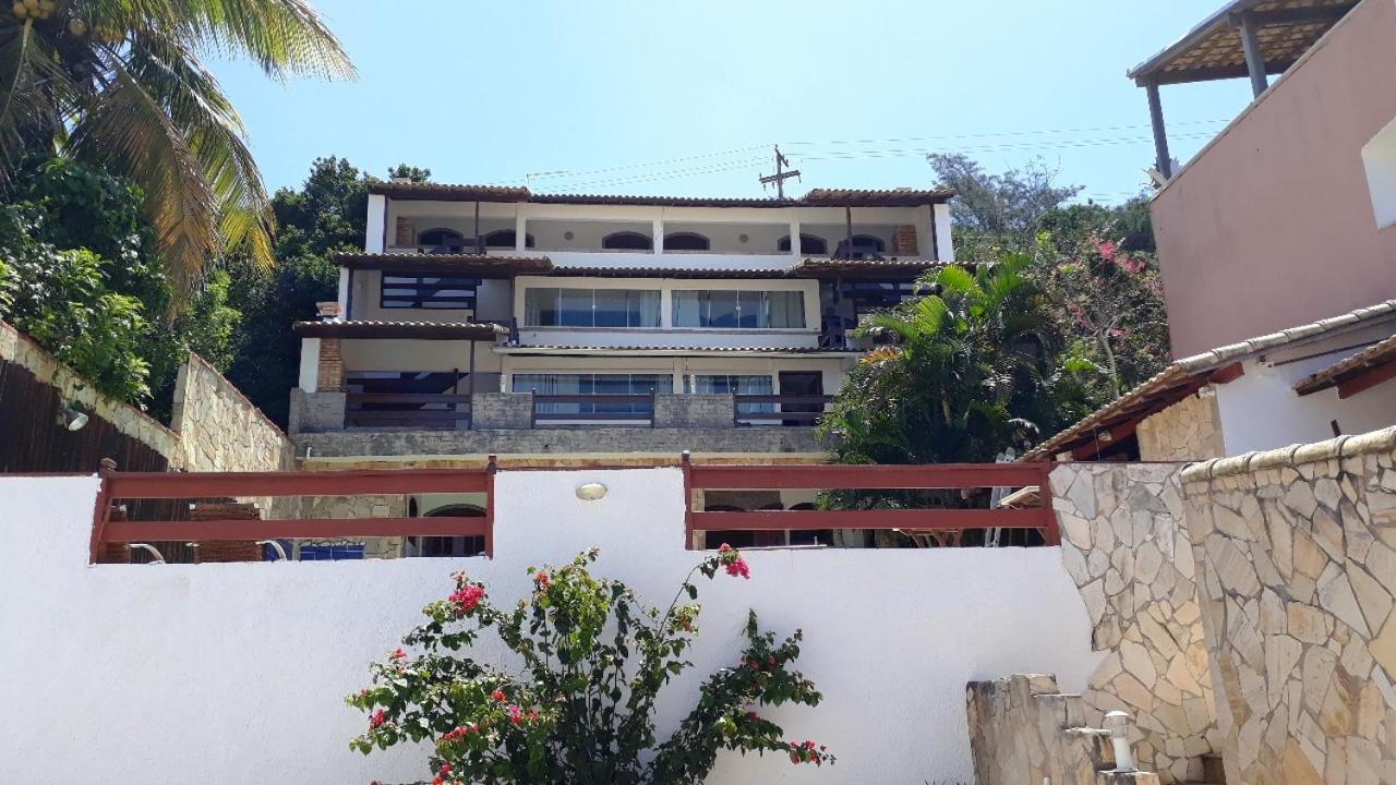 Residence Italia Arraial do Cabo Dış mekan fotoğraf