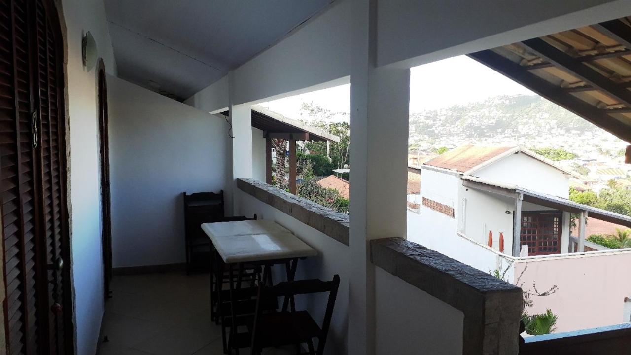 Residence Italia Arraial do Cabo Dış mekan fotoğraf