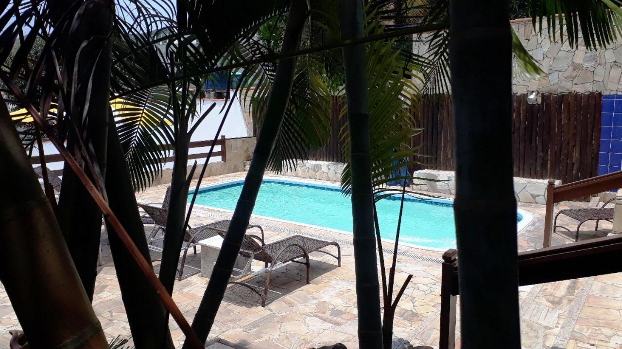 Residence Italia Arraial do Cabo Dış mekan fotoğraf