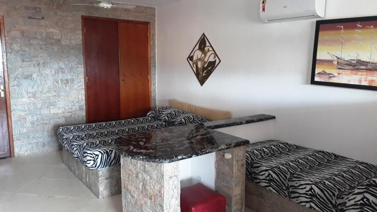 Residence Italia Arraial do Cabo Dış mekan fotoğraf