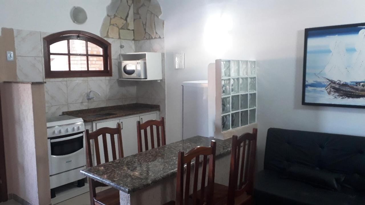 Residence Italia Arraial do Cabo Dış mekan fotoğraf