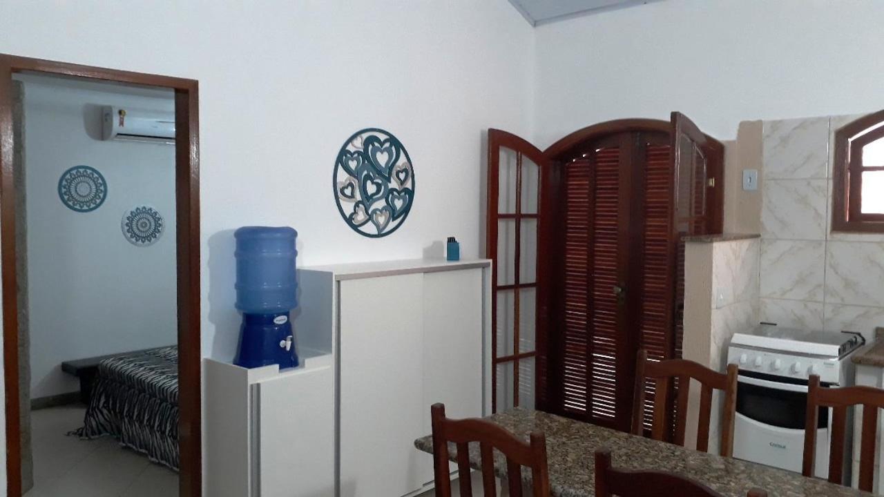 Residence Italia Arraial do Cabo Dış mekan fotoğraf