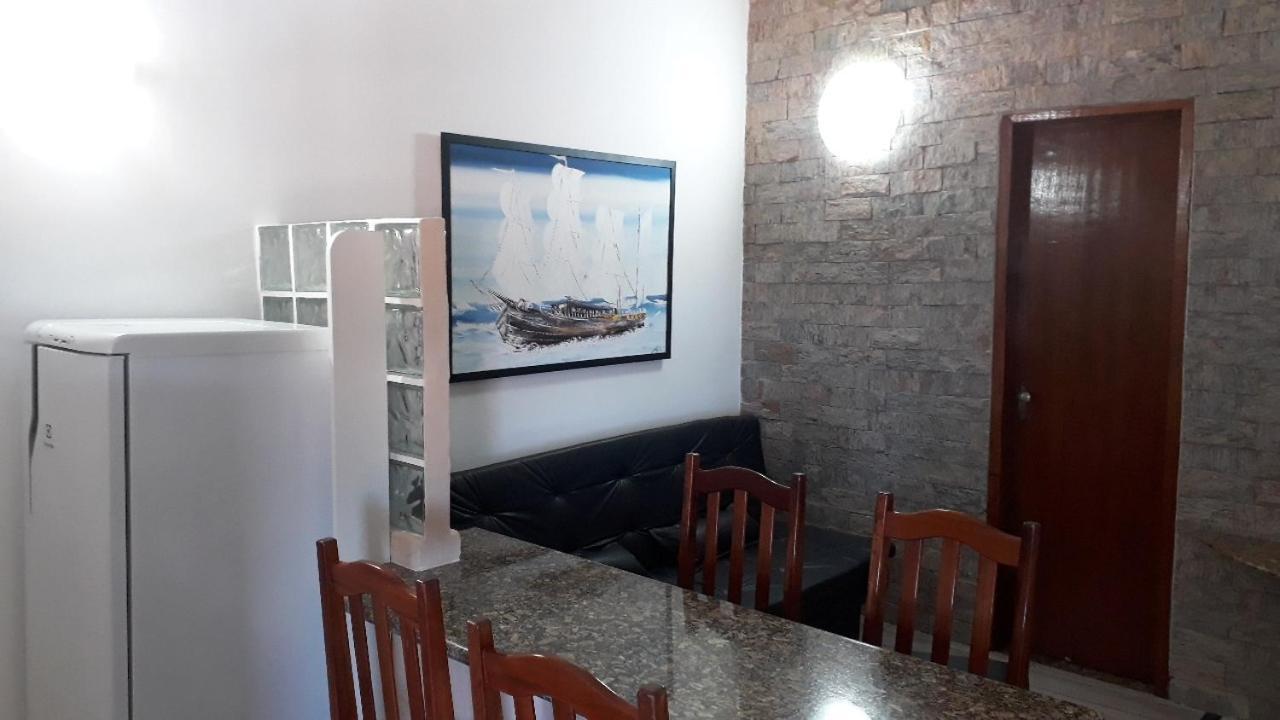 Residence Italia Arraial do Cabo Dış mekan fotoğraf