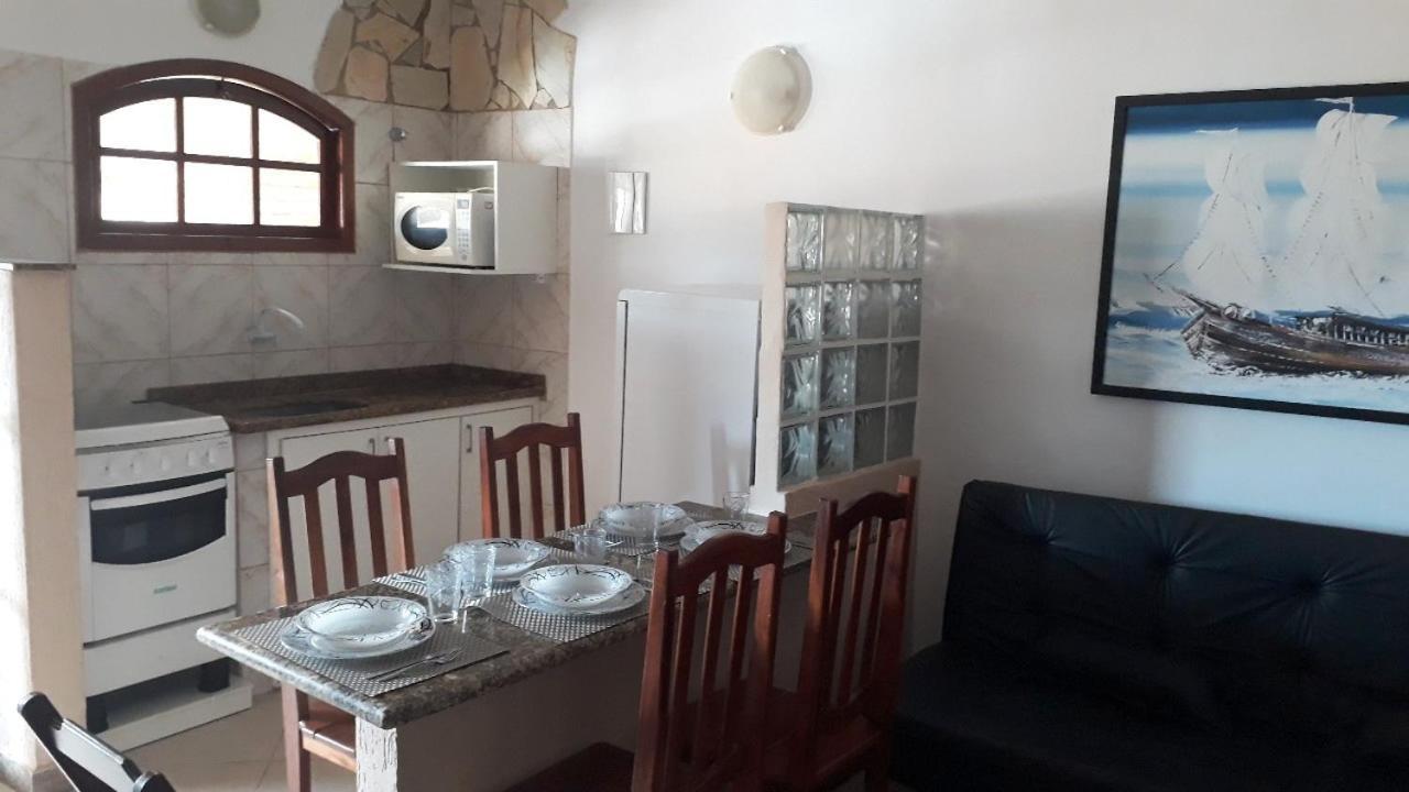 Residence Italia Arraial do Cabo Dış mekan fotoğraf