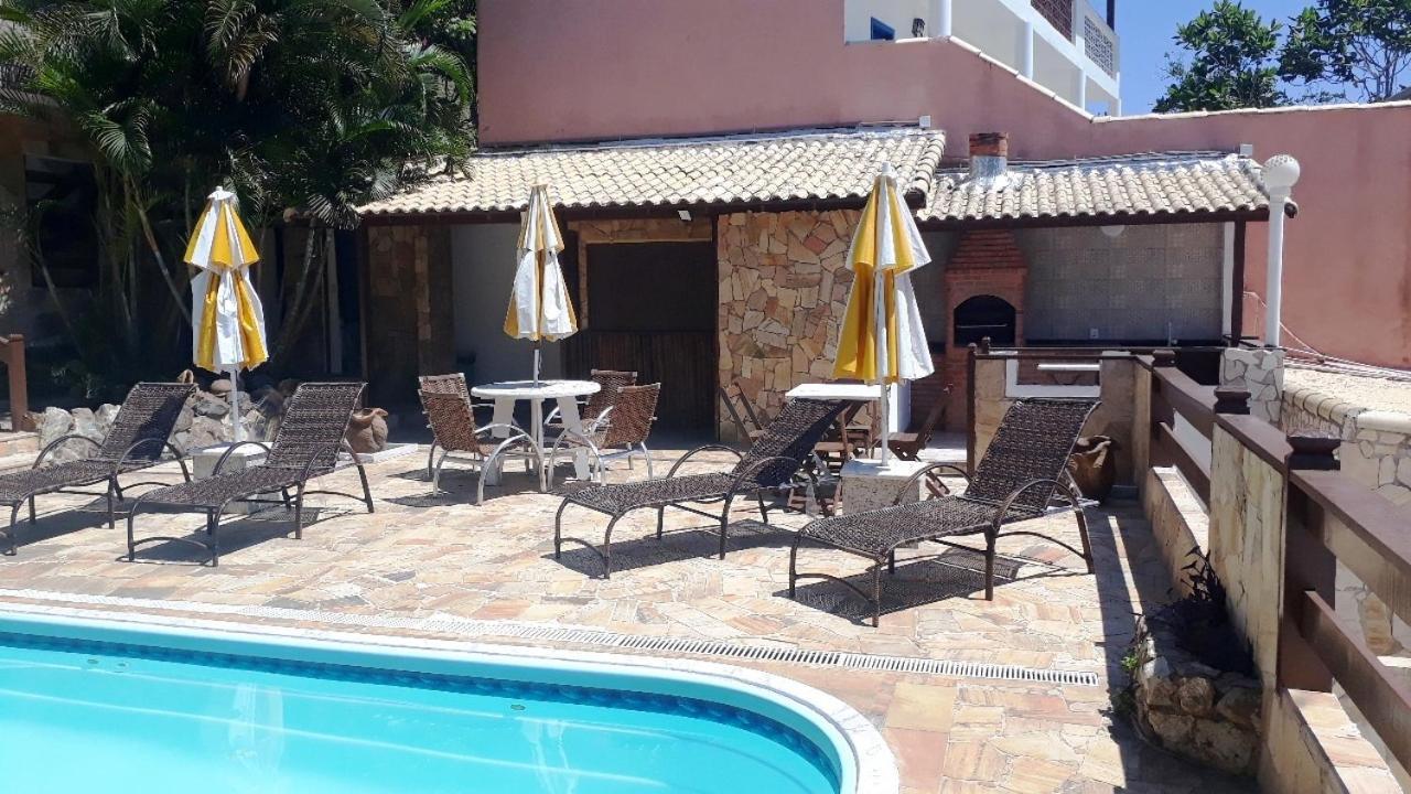 Residence Italia Arraial do Cabo Dış mekan fotoğraf