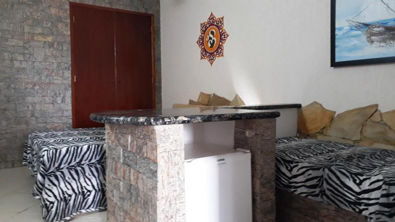 Residence Italia Arraial do Cabo Dış mekan fotoğraf