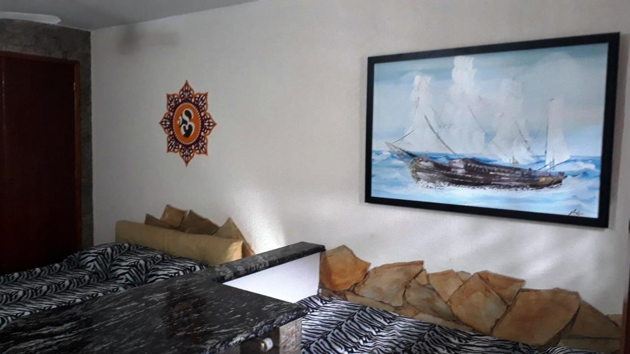 Residence Italia Arraial do Cabo Dış mekan fotoğraf
