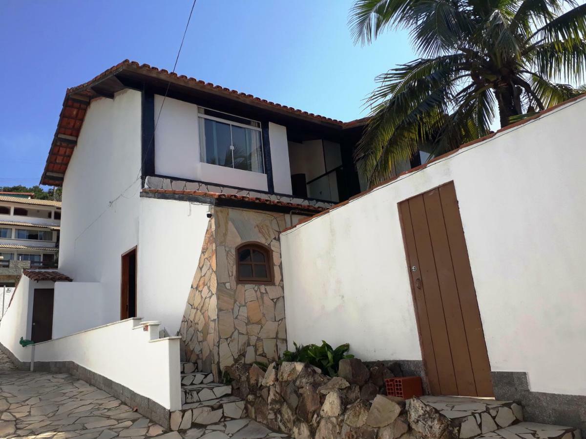 Residence Italia Arraial do Cabo Dış mekan fotoğraf