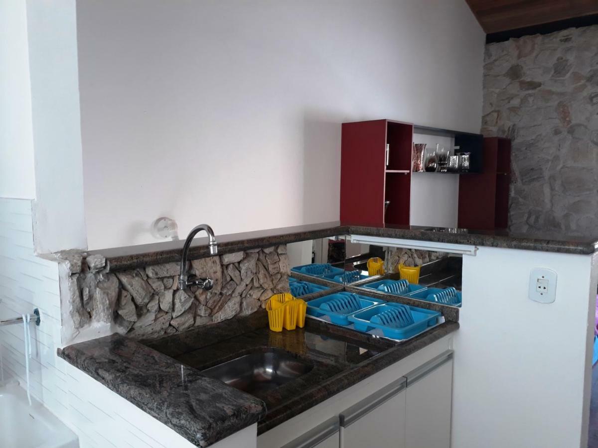 Residence Italia Arraial do Cabo Dış mekan fotoğraf