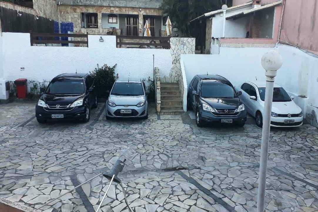 Residence Italia Arraial do Cabo Dış mekan fotoğraf