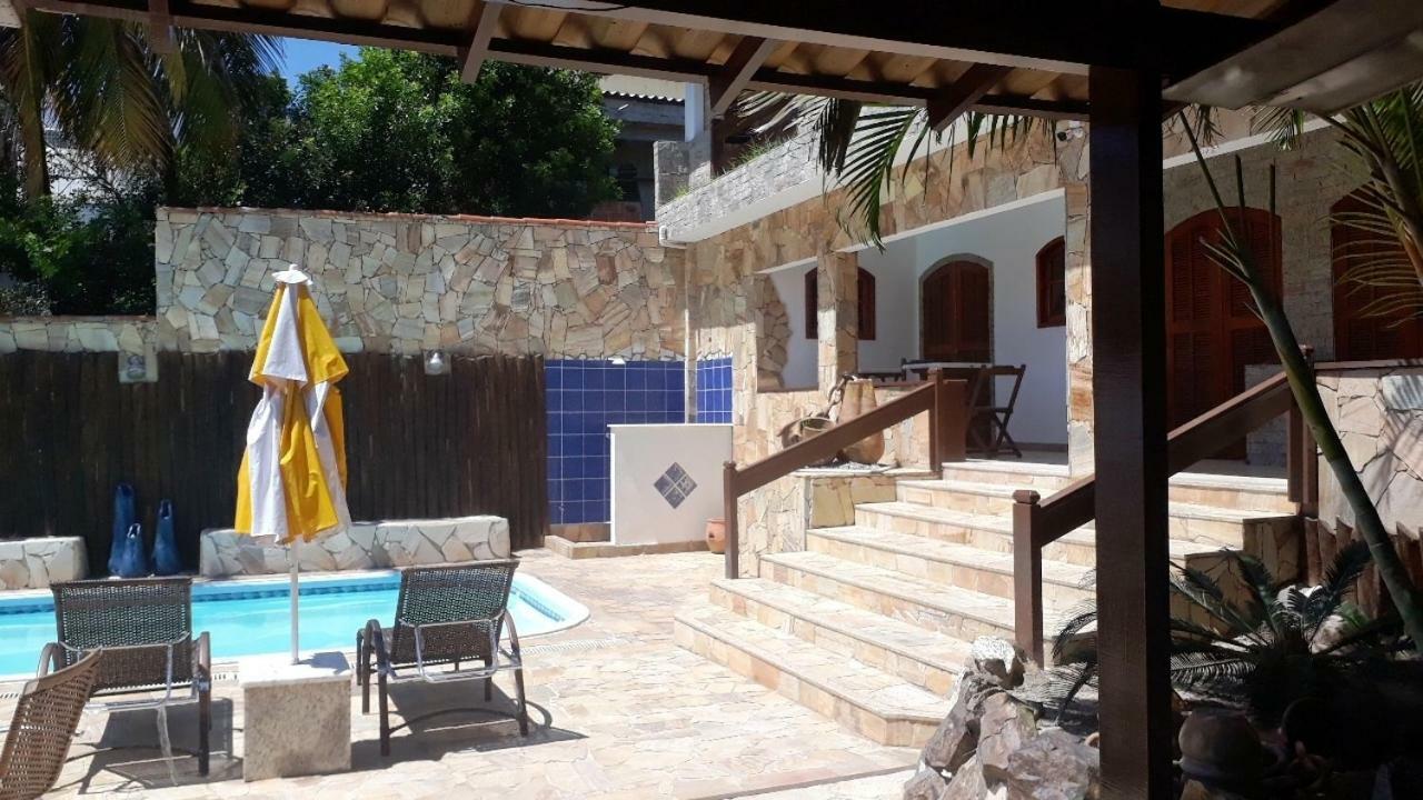 Residence Italia Arraial do Cabo Dış mekan fotoğraf